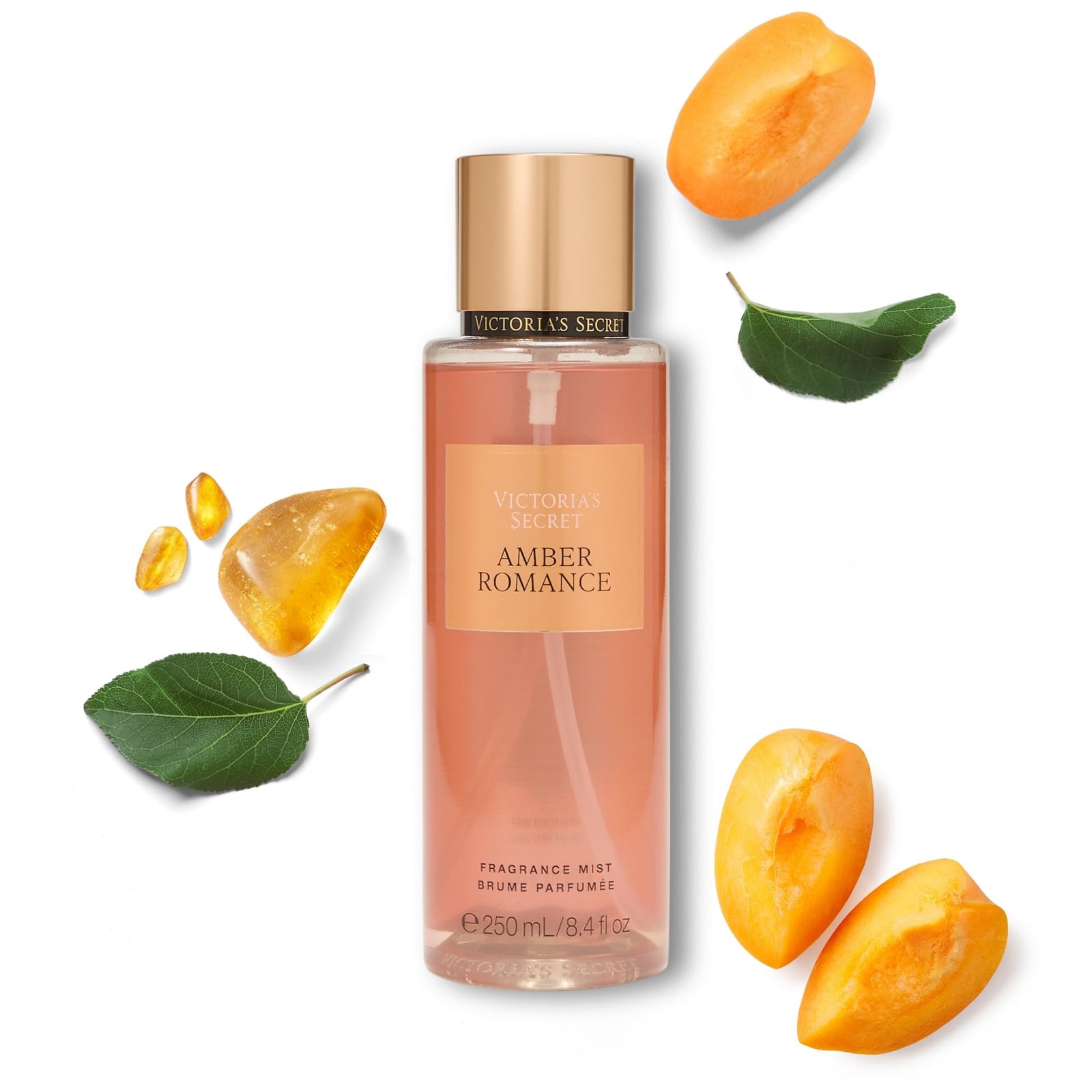 Victoria´s Secret Body Mist Amber Romance Women 250ml